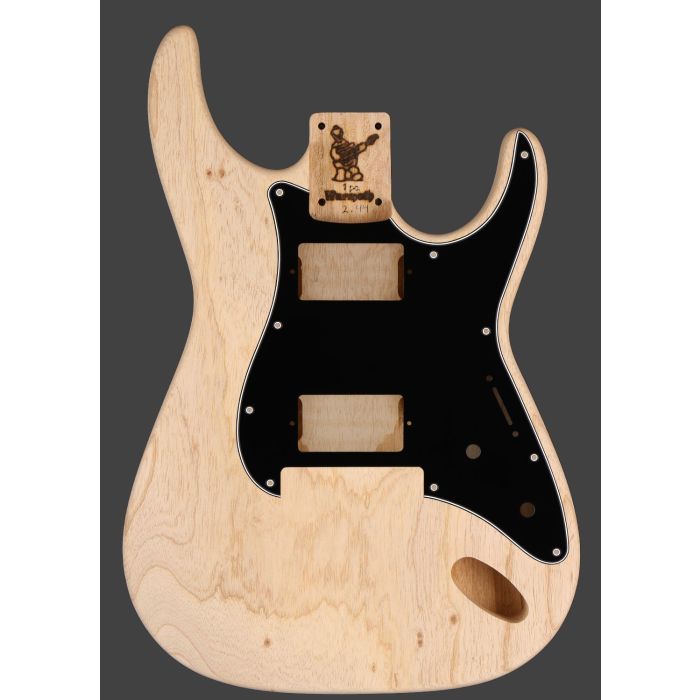 Soloist Guitar Body