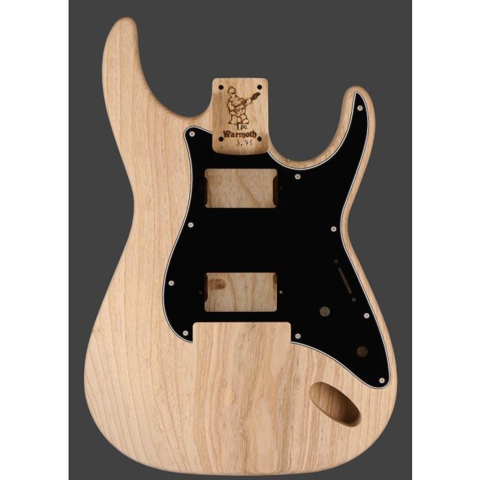 Soloist Guitar Body