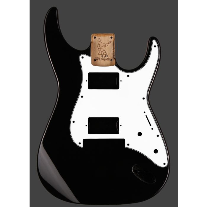 Soloist Guitar Body