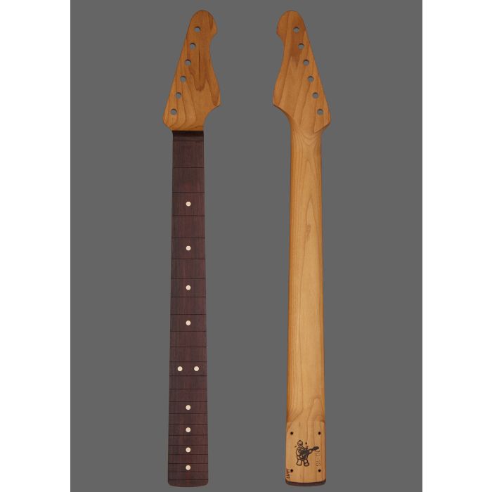 Warhead Guitar Neck