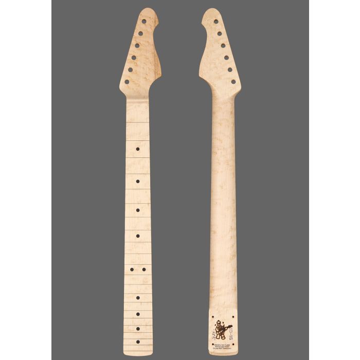 Warhead Guitar Neck