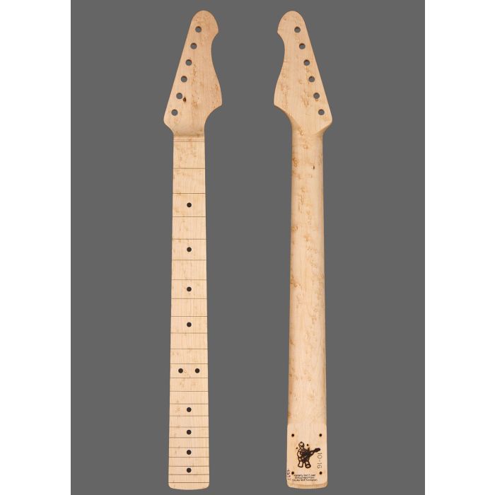 Warhead Guitar Neck