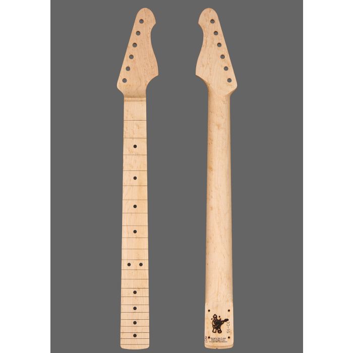 Warhead Guitar Neck