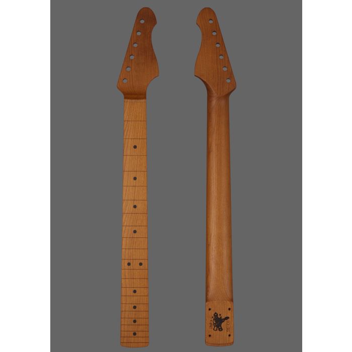 Warhead Guitar Neck