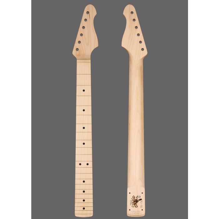 Warhead Guitar Neck
