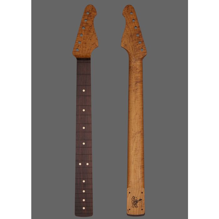 Warhead Guitar Neck