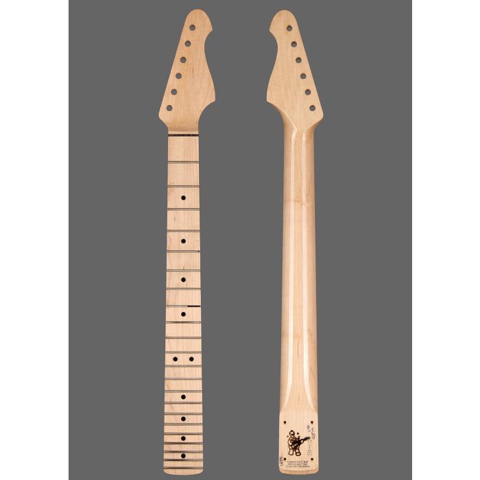Warhead Guitar Neck