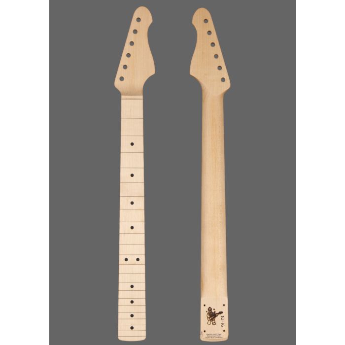 Warhead Guitar Neck