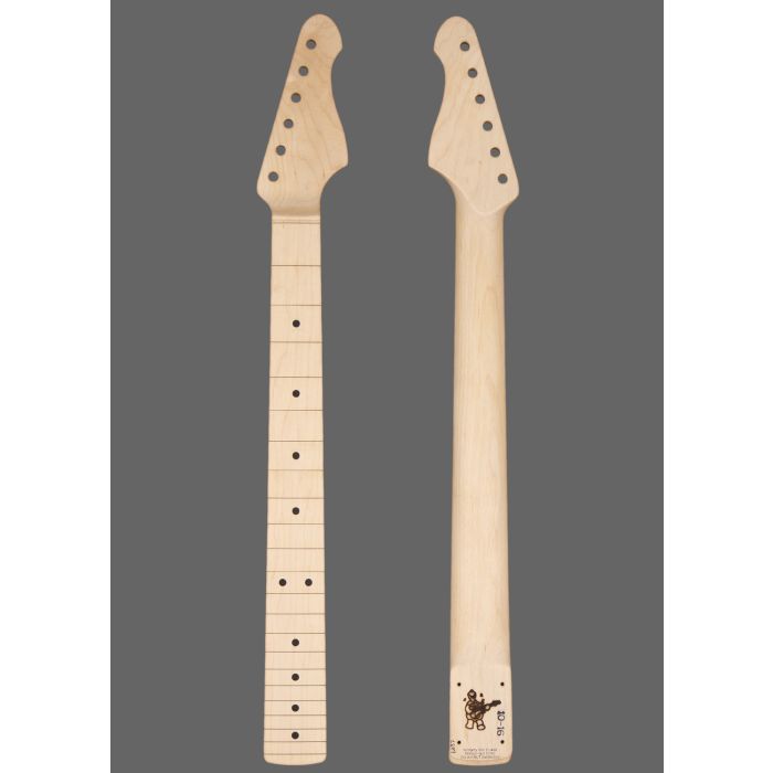 Warhead Guitar Neck
