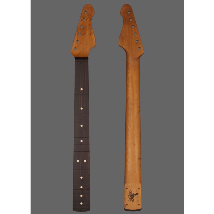 Warhead Guitar Neck