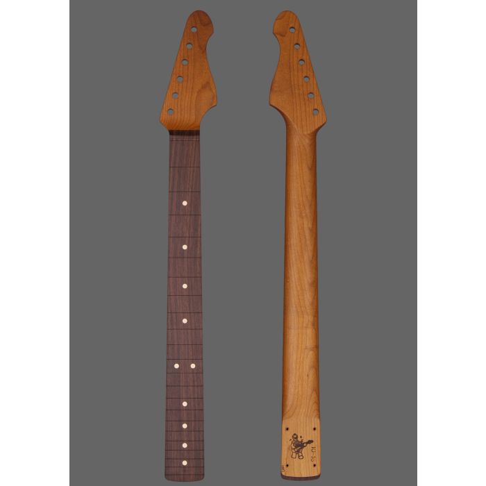 Warhead Guitar Neck