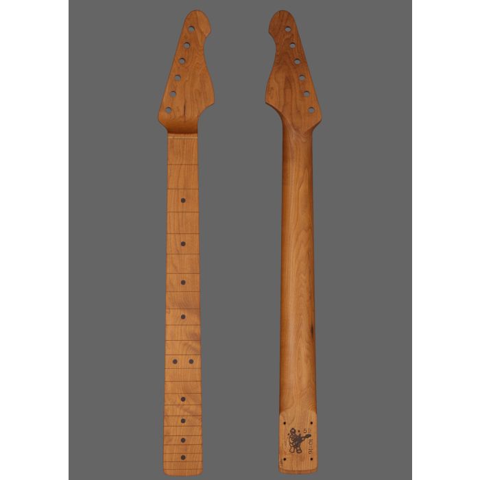 Warhead Guitar Neck