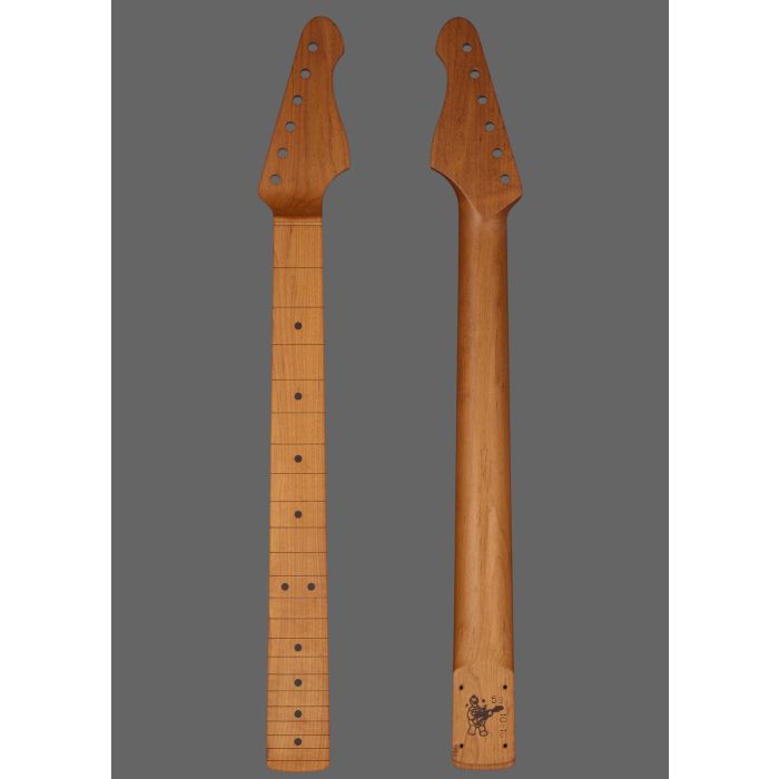 Warhead Guitar Neck