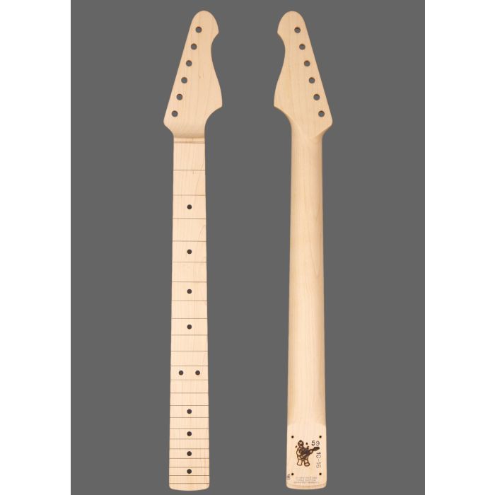 Warhead Guitar Neck