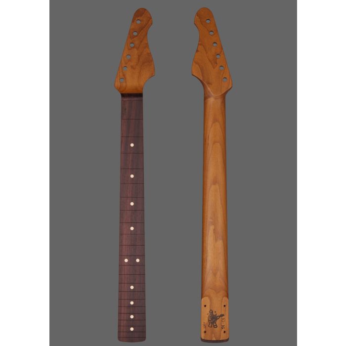 Warhead Guitar Neck