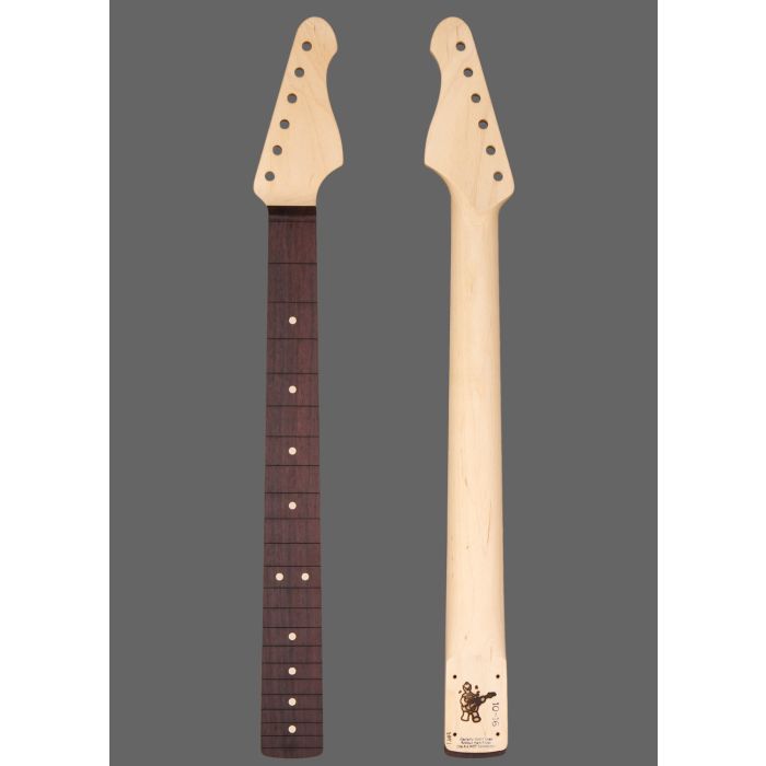 Warhead Guitar Neck