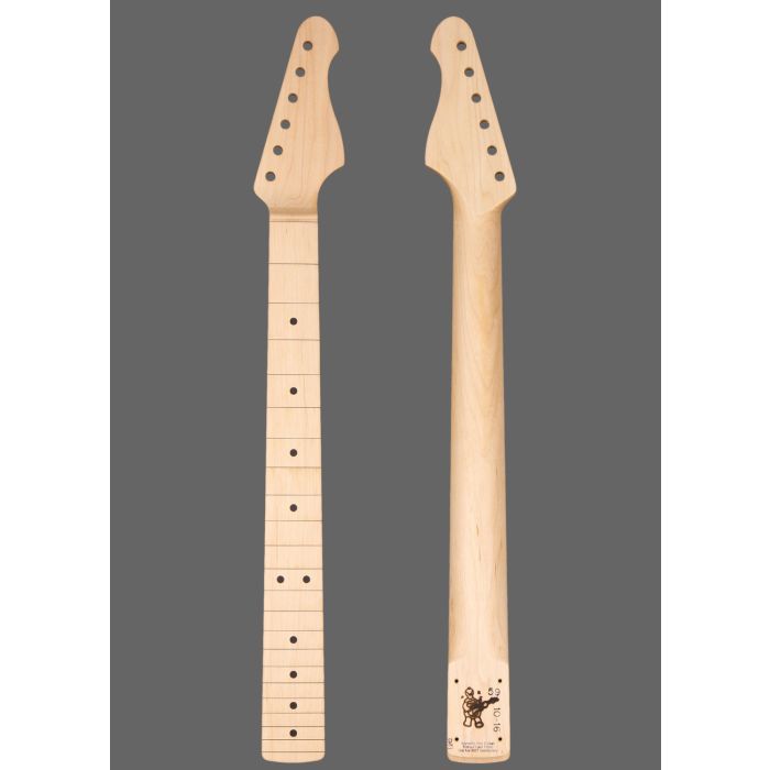 Warhead Guitar Neck