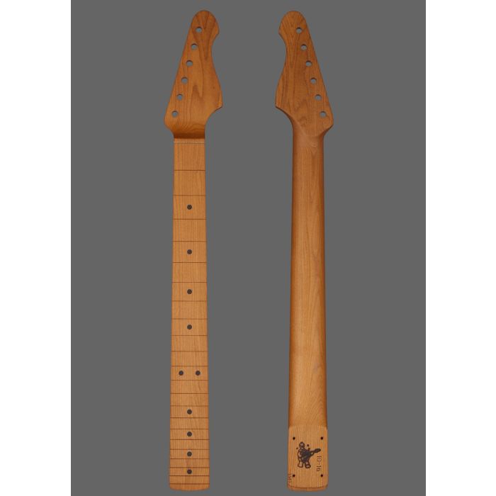 Warhead Guitar Neck