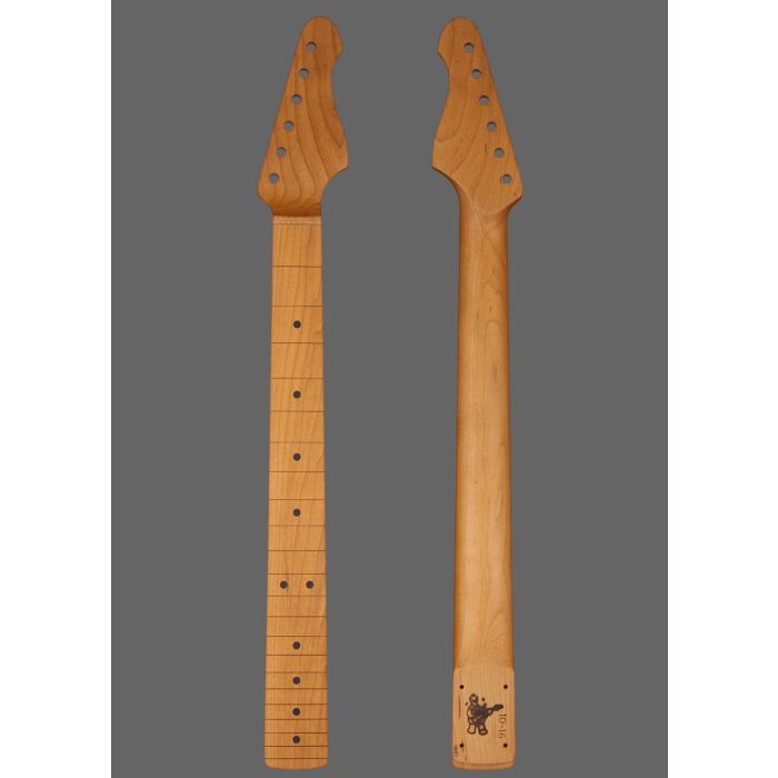 Warhead Guitar Neck