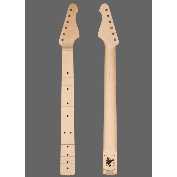 Warhead Guitar Neck