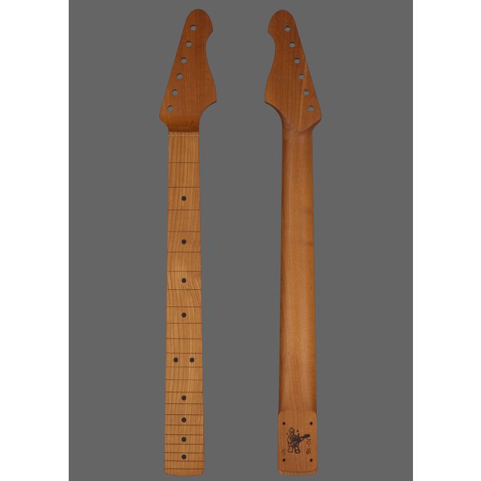 Warhead Guitar Neck