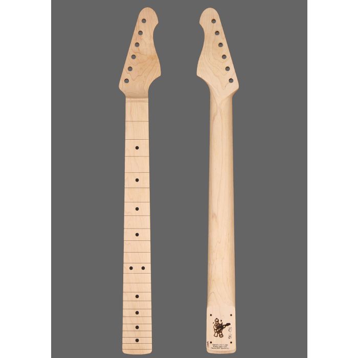 Warhead Guitar Neck