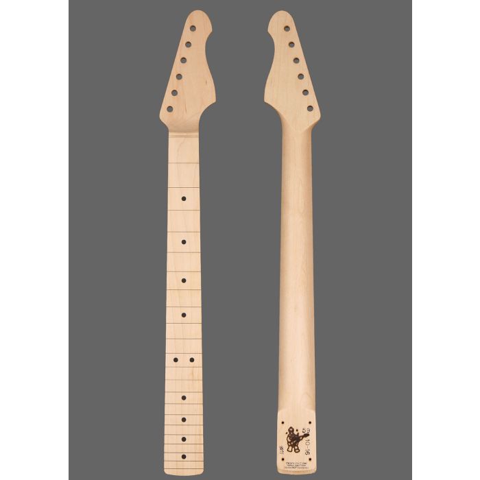 Warhead Guitar Neck