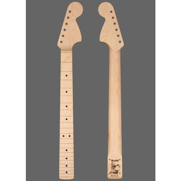 CBS Strat® Replacement Neck
