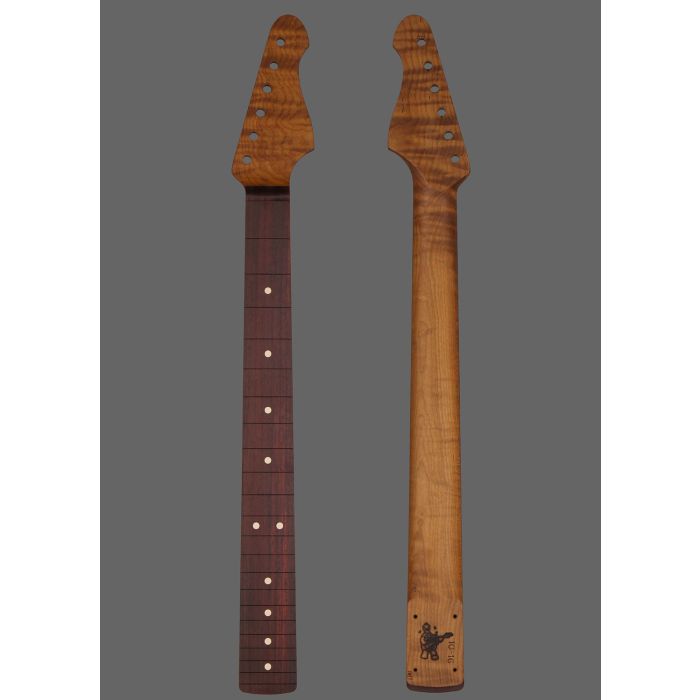 Warhead Guitar Neck