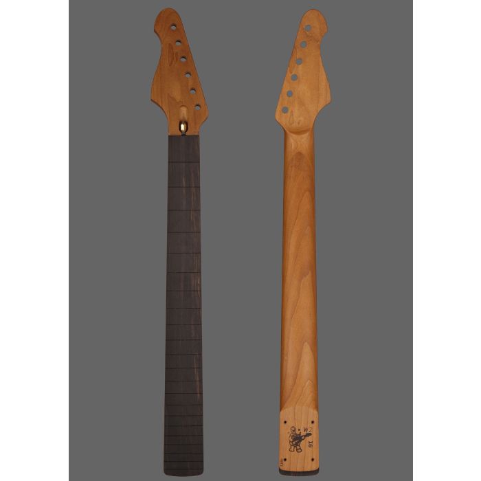 Warhead Guitar Neck