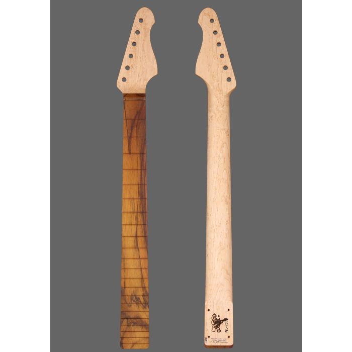 Warhead Guitar Neck