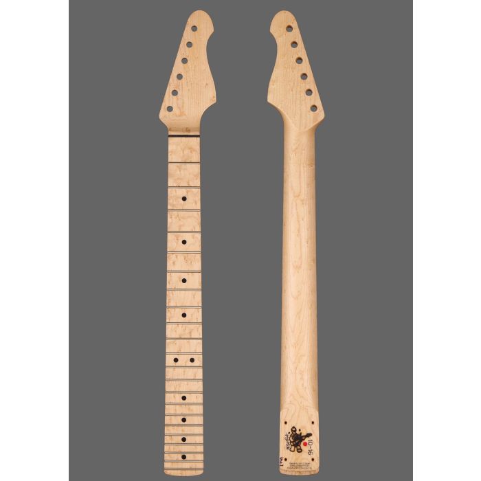 Warhead Guitar Neck