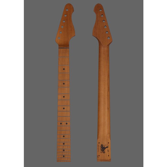 Warhead Guitar Neck