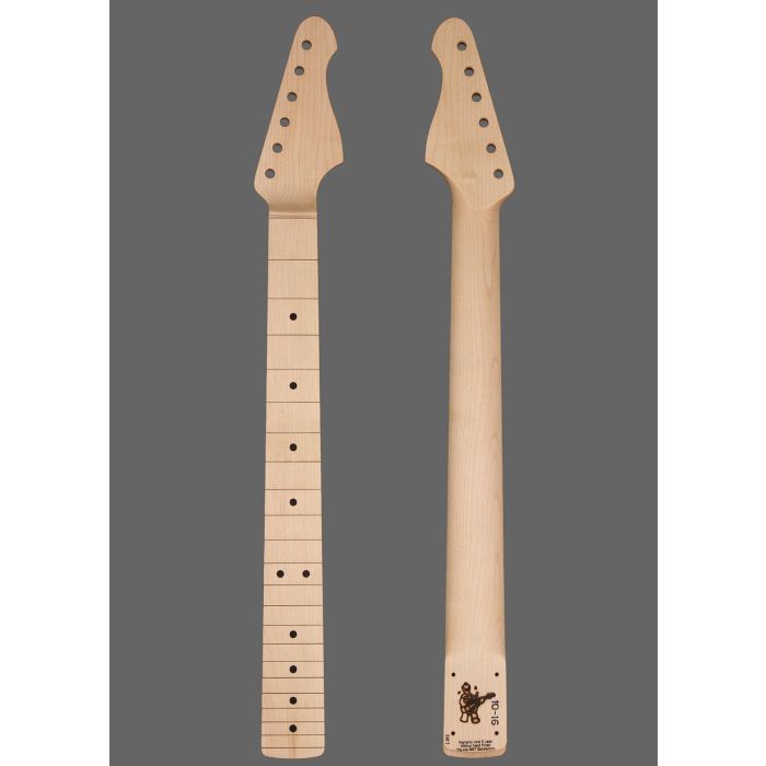 Warhead Guitar Neck