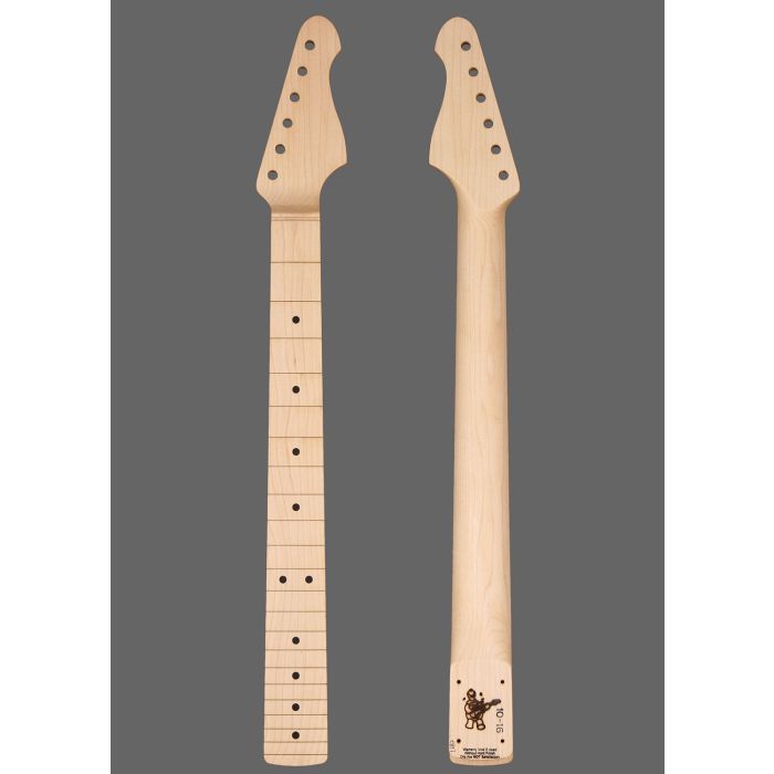 Warhead Guitar Neck