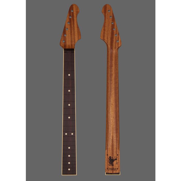 Warhead Guitar Neck