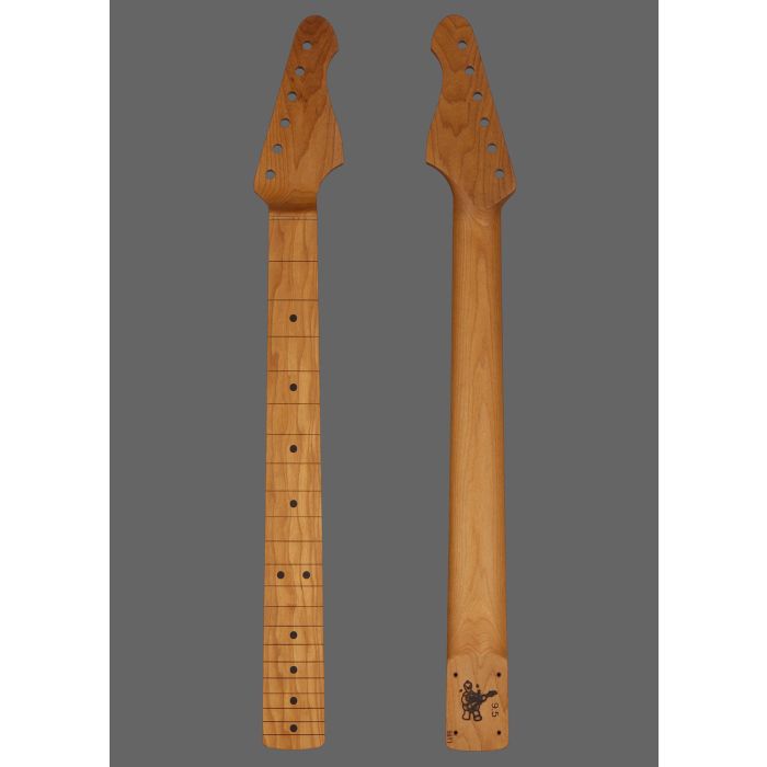 Warhead Guitar Neck