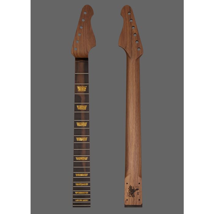 Warhead Guitar Neck