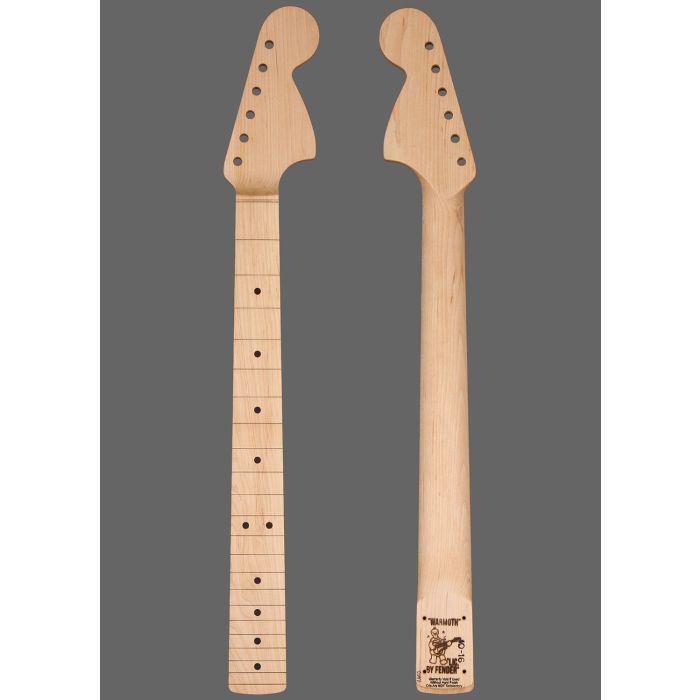 CBS Strat® Replacement Neck