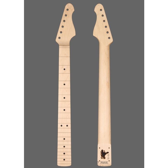 Warhead Guitar Neck