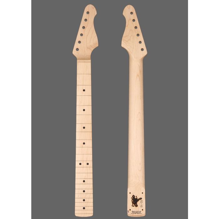 Warhead Guitar Neck
