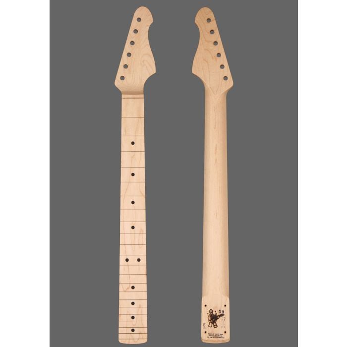 Warhead Guitar Neck