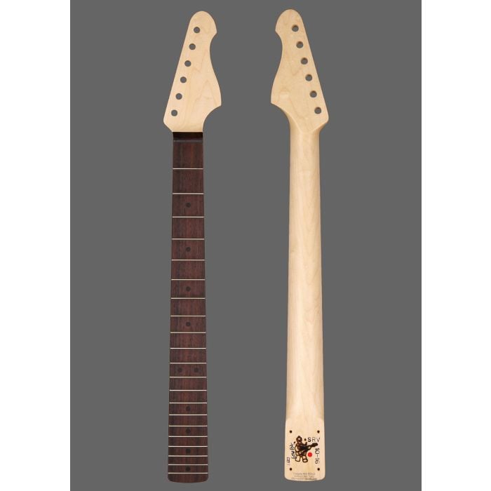 Warhead Guitar Neck