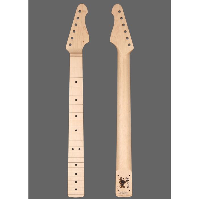 Warhead Guitar Neck