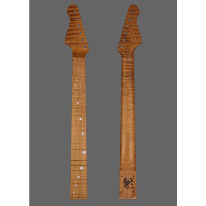 Warhead Guitar Neck