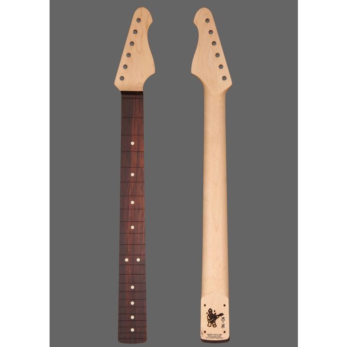 Warhead Guitar Neck
