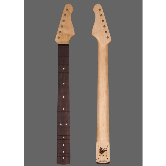 Warhead Guitar Neck