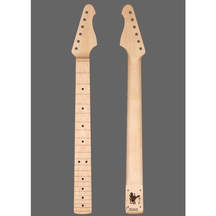 Warhead Guitar Neck