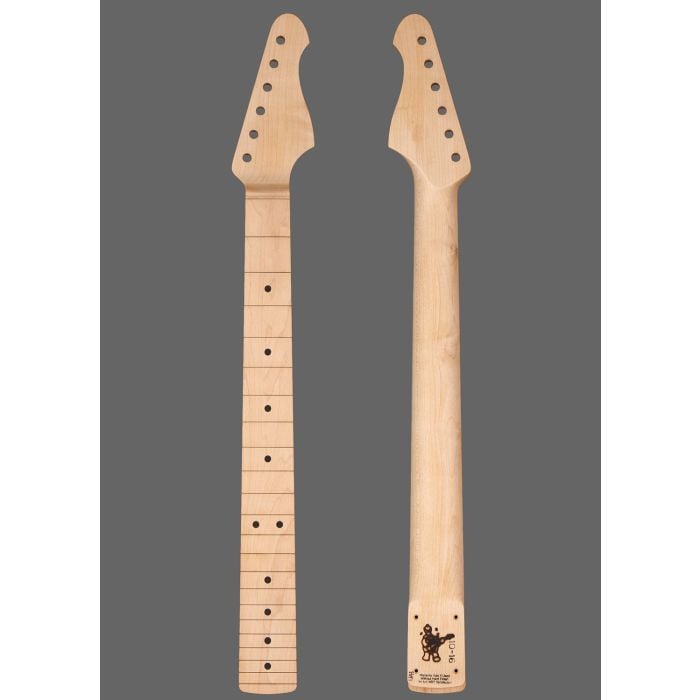 Warhead Guitar Neck