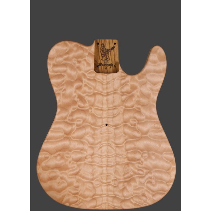 7/8 T-Style Replacement Guitar Body